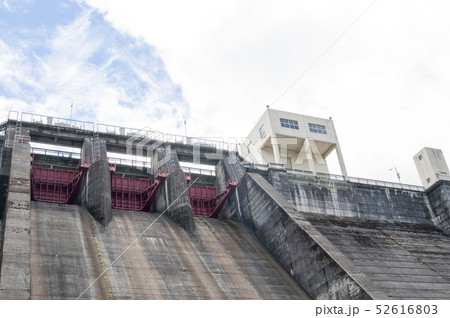 羽布ダム 52616803