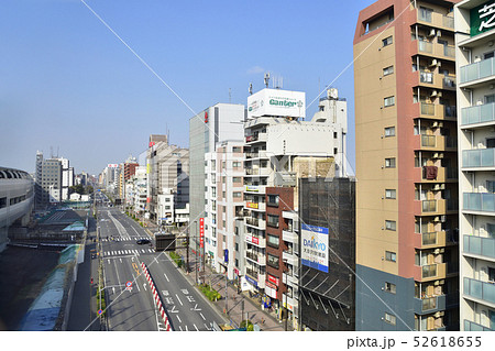 京急空港線の車窓風景 52618655