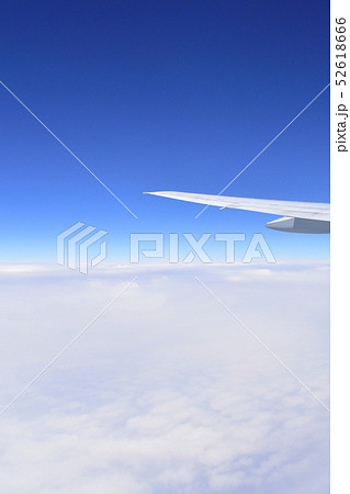 旅客機からの眺め 52618666