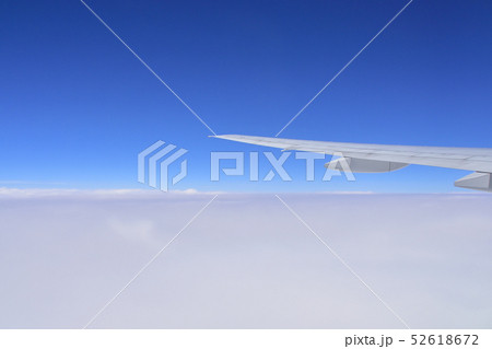 旅客機からの眺め 52618672