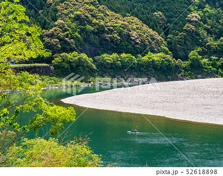 高知県 四万十川 カヤック 高知県 四万十川 カヤック 52618898