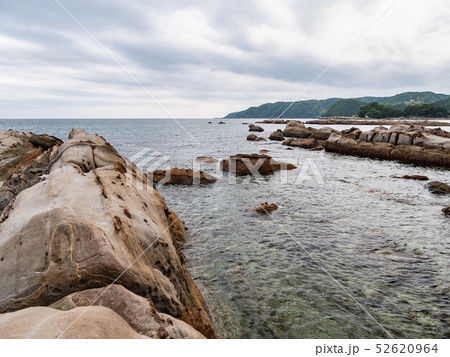 高知県 土佐清水市 竜串海岸 52620964