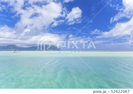 【ハワイ】天国の海 サンドバー 【ハワイ】天国の海 サンドバー 52622067