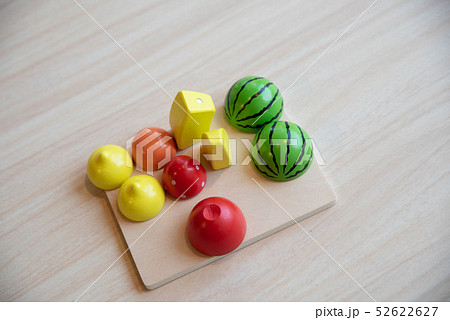 おもちゃの果物 52622627