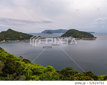 高知県大月町の柏島と宿毛湾の絶景 高知県大月町の柏島と宿毛湾の絶景 52624702