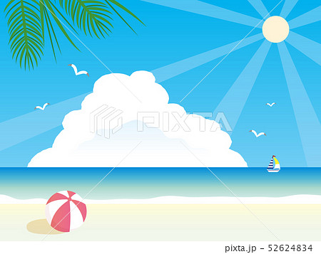 夏 イラスト