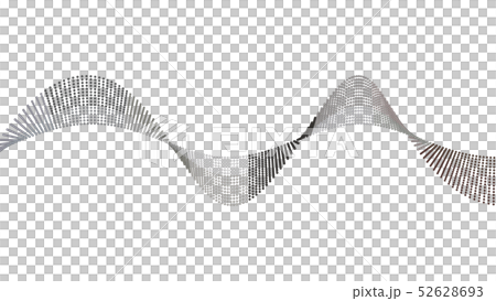 CGパーティクル　ボール　 52628693