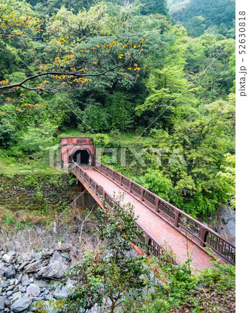愛媛県新居浜・別子銅山の近代化遺産と赤レンガ建築 愛媛県新居浜・別子銅山の近代化遺産と赤レンガ建築 52630818