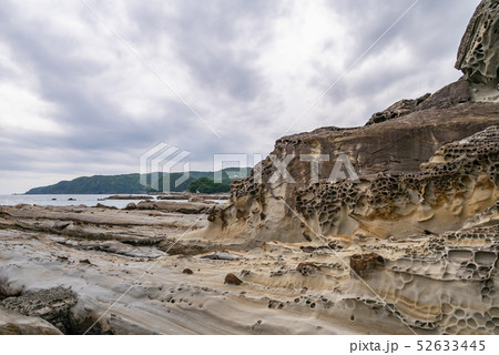 高知県 土佐清水市 竜串海岸 高知県 土佐清水市 竜串海岸 52633445