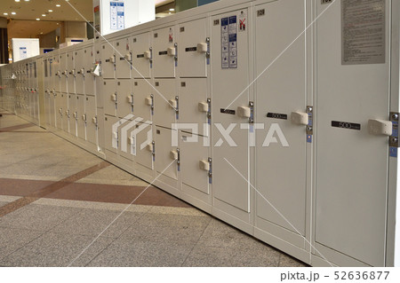 コインロッカー コインロッカー 52636877