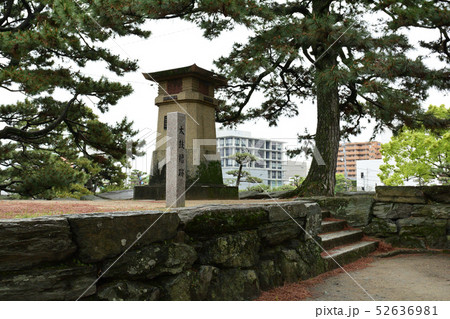 日本100名城・徳島城 52636981