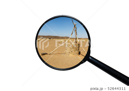 water well in Sahara desert water well in Sahara desert 52644311