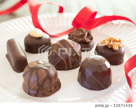 チョコレート チョコレート 52671436