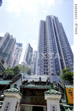 香港 文武廟 香港 文武廟 52680904