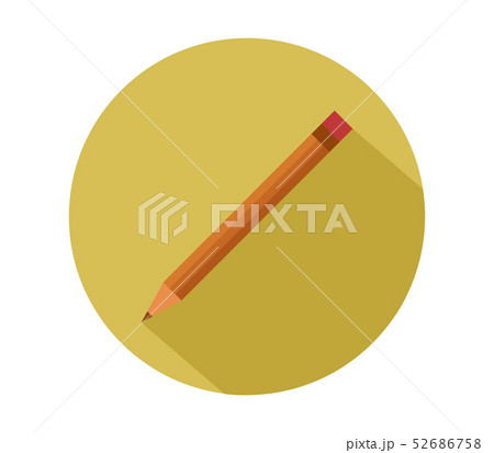 pencil icon 52686758