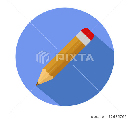 pencil icon 52686762