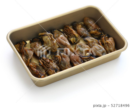 干し牡蠣 52718496