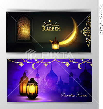 Ramadan Kareem, greeting background vector Ramadan Kareem, greeting background vector 52722550