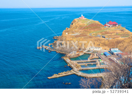 <北海道> 小樽 / 祝津パノラマ展望台 / おたる水族館 /観光地 / 絶景 <北海道> 小樽 / 祝津パノラマ展望台 / おたる水族館 /観光地 / 絶景 52739341