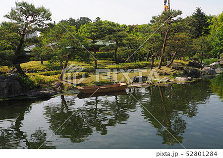 白鳥庭園点景 白鳥庭園点景 52801284