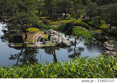 白鳥庭園点景 52802313