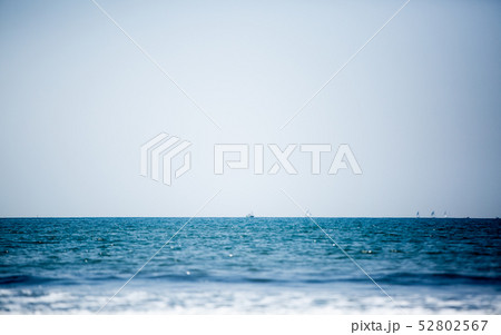 水平線 52802567