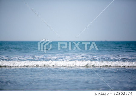 浜辺 52802574