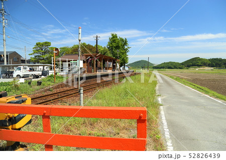 北条鉄道 【 田原駅 】　兵庫県加西市 52826439