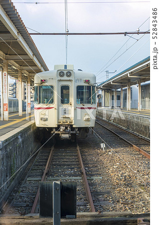 【松江しんじ湖温泉駅　一畑電鉄】 52843486