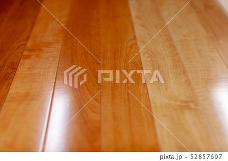 フローリング　建材　木材 52857697
