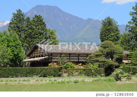 重要文化財 曽根原家住宅 重要文化財 曽根原家住宅 52863930