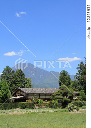 重要文化財 曽根原家住宅 52863935