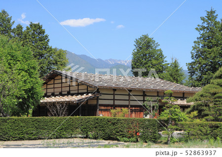重要文化財 曽根原家住宅 重要文化財 曽根原家住宅 52863937