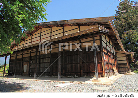 重要文化財 曽根原家住宅 重要文化財 曽根原家住宅 52863939