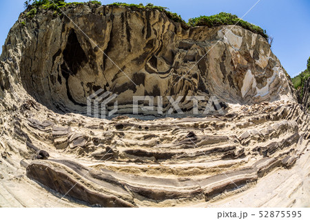 三浦・岩礁のみち 毘沙門海岸 三浦・岩礁のみち 毘沙門海岸 52875595