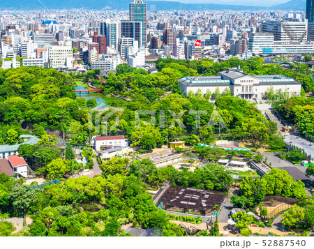 天王寺公園と動物園 天王寺公園と動物園 52887540