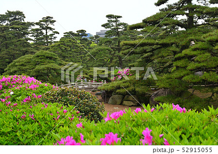 日本100名城・高松城 日本100名城・高松城 52915055