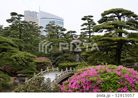 日本100名城・高松城 日本100名城・高松城 52915057