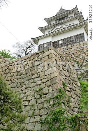 日本100名城・丸亀城 日本100名城・丸亀城 52922216