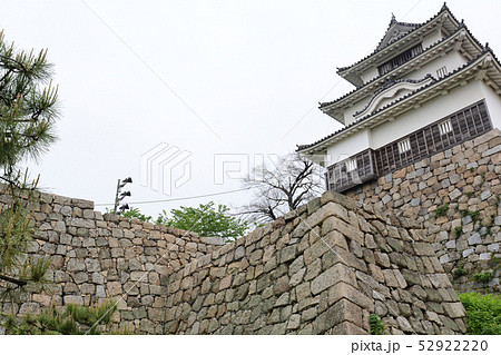 日本100名城・丸亀城 52922220
