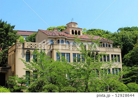 神戸女学院 52928644