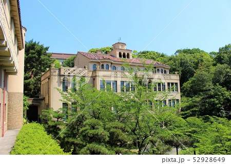 神戸女学院 神戸女学院 52928649