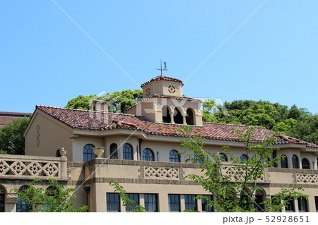 神戸女学院 52928651