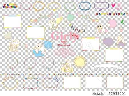 Girlyflame&Decoration 52933901