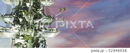 Piter the Thirst Monument, Moskow, Russia Piter the Thirst Monument, Moskow, Russia 52946038