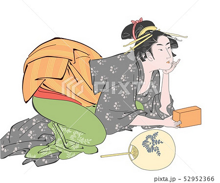 歌麿のおきた 歌麿のおきた 52952366