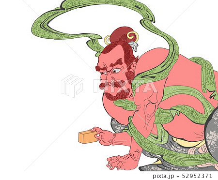 歌麿の仁王 歌麿の仁王 52952371