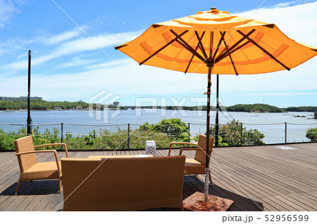 志摩・地中海村から見るリアス式海岸（三重県） 52956599