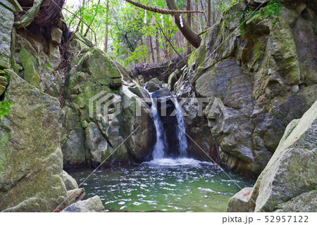 不動の滝 不動の滝 52957122