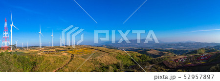 Wind turbines. Wind power generators. Alternative Wind turbines. Wind power generators. Alternative 52957897